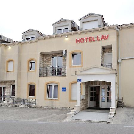 Hotel Lav Neum Εξωτερικό φωτογραφία