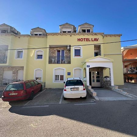 Hotel Lav Neum Εξωτερικό φωτογραφία