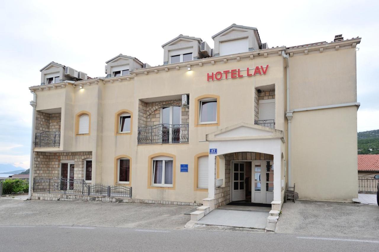 Hotel Lav Neum Εξωτερικό φωτογραφία
