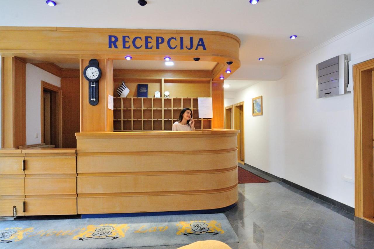 Hotel Lav Neum Εξωτερικό φωτογραφία
