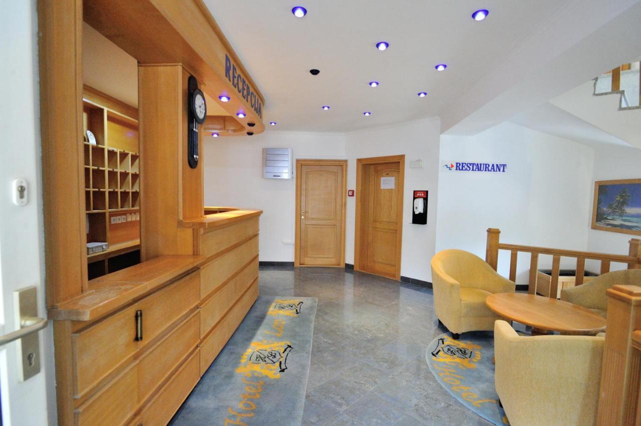 Hotel Lav Neum Εξωτερικό φωτογραφία