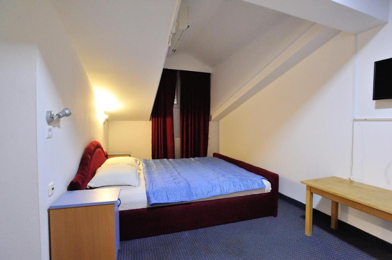 Hotel Lav Neum Εξωτερικό φωτογραφία