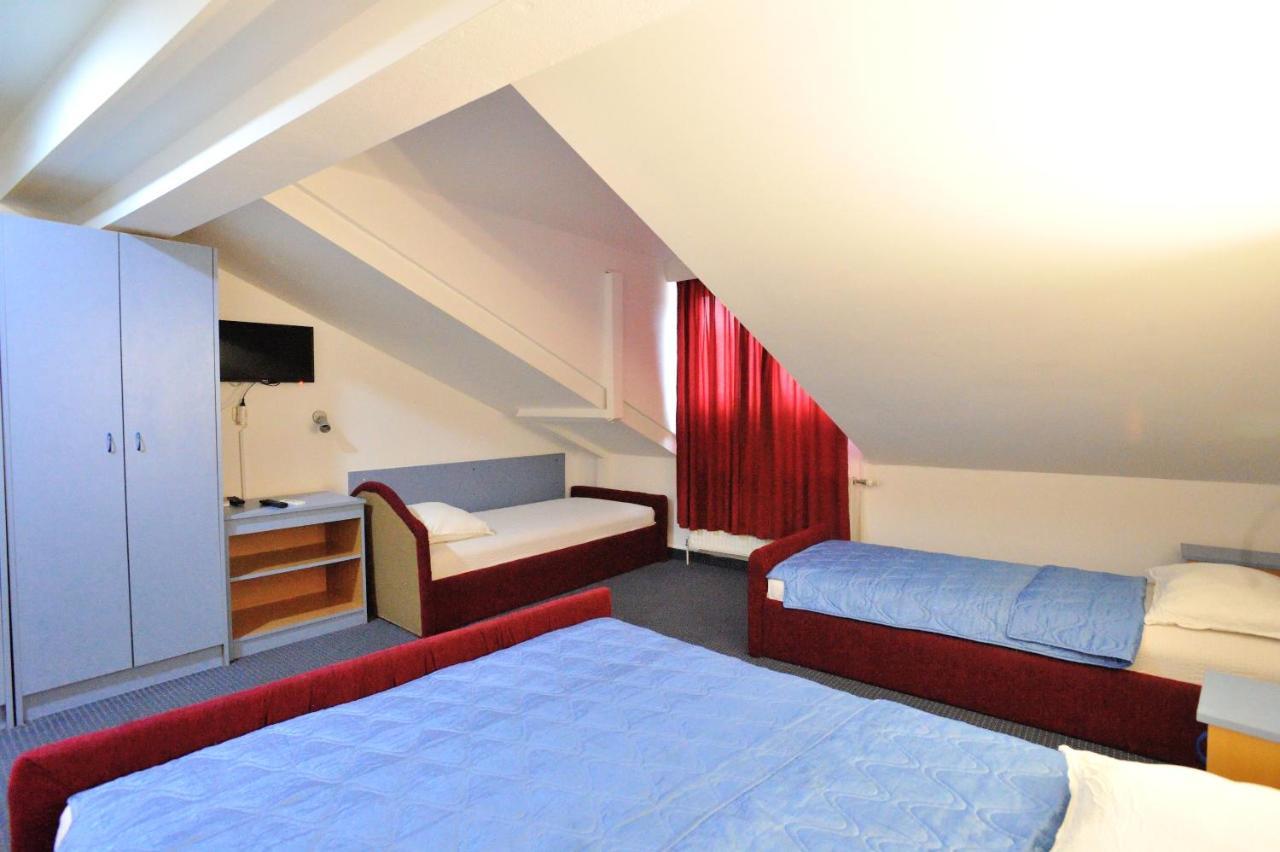 Hotel Lav Neum Εξωτερικό φωτογραφία