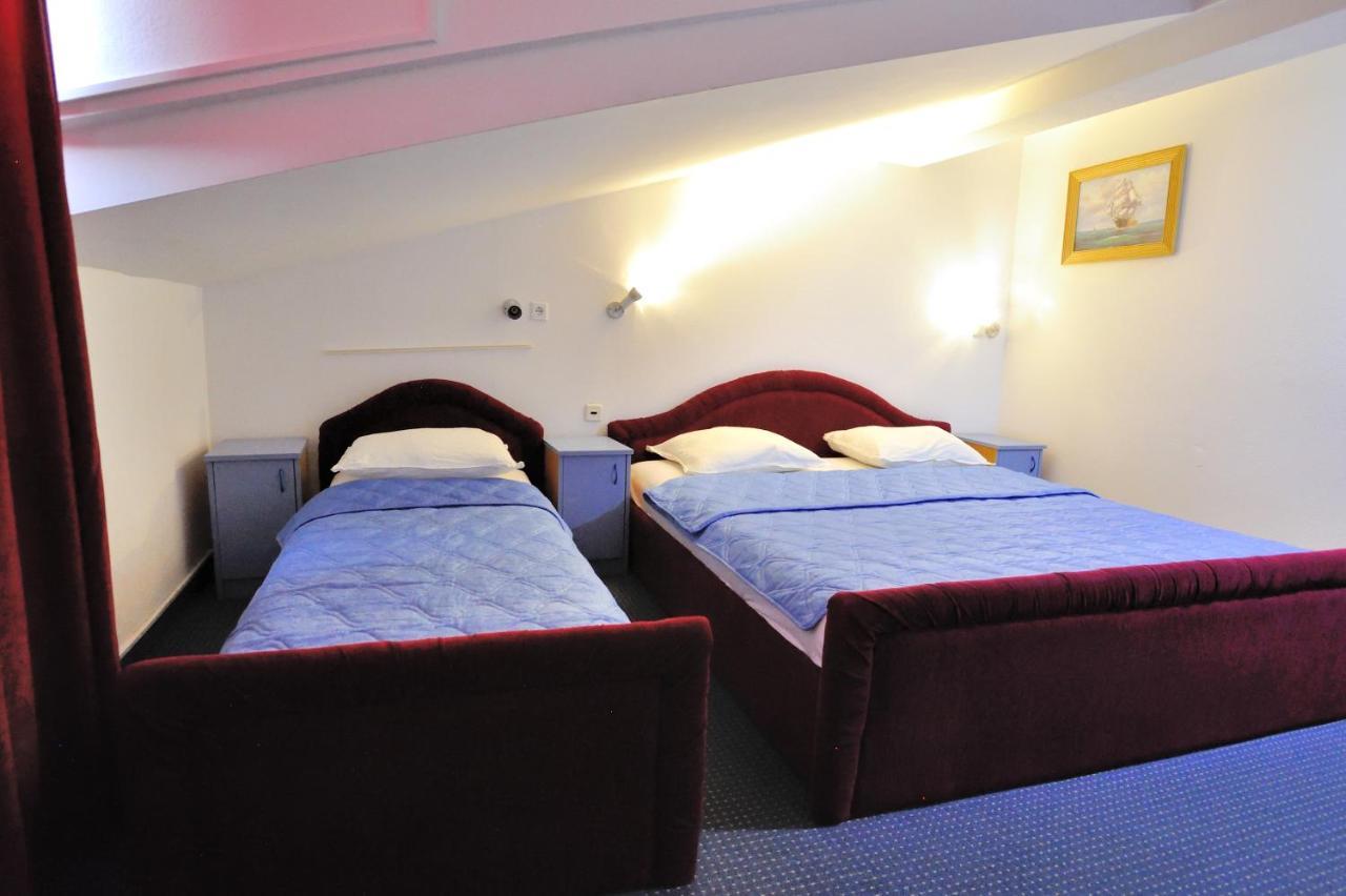 Hotel Lav Neum Εξωτερικό φωτογραφία