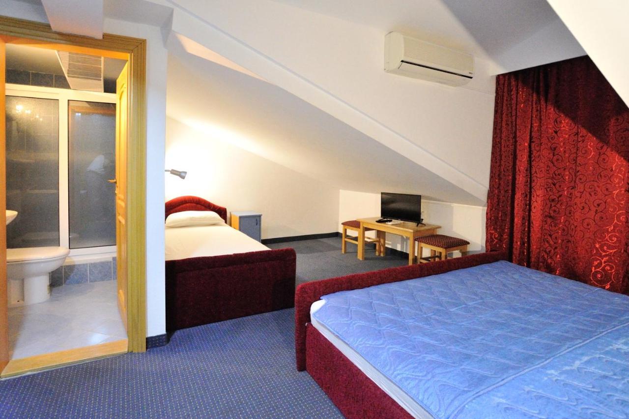 Hotel Lav Neum Εξωτερικό φωτογραφία