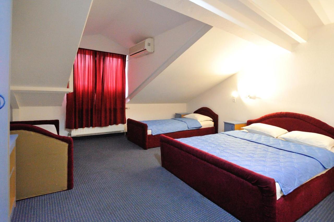 Hotel Lav Neum Εξωτερικό φωτογραφία