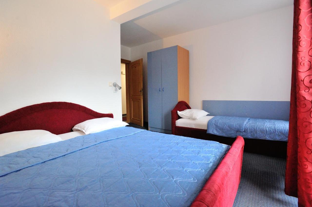 Hotel Lav Neum Εξωτερικό φωτογραφία