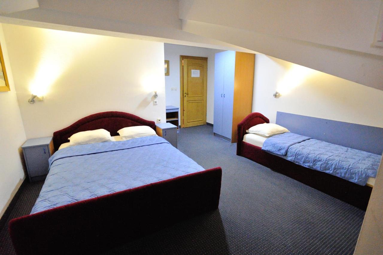 Hotel Lav Neum Εξωτερικό φωτογραφία