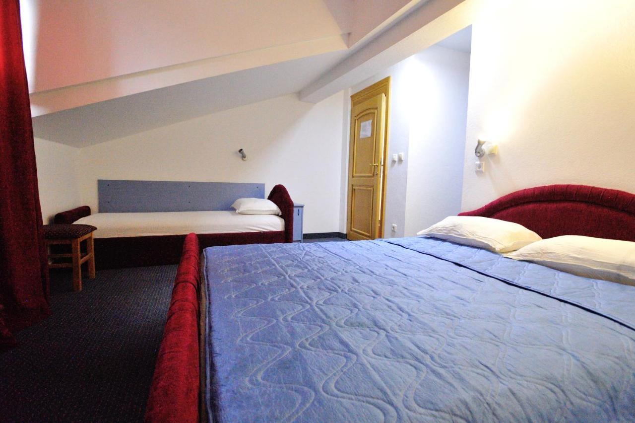 Hotel Lav Neum Εξωτερικό φωτογραφία